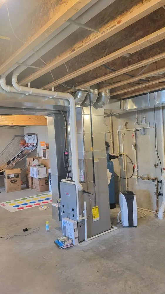 Slide of Rising Sun Comfort Solutions