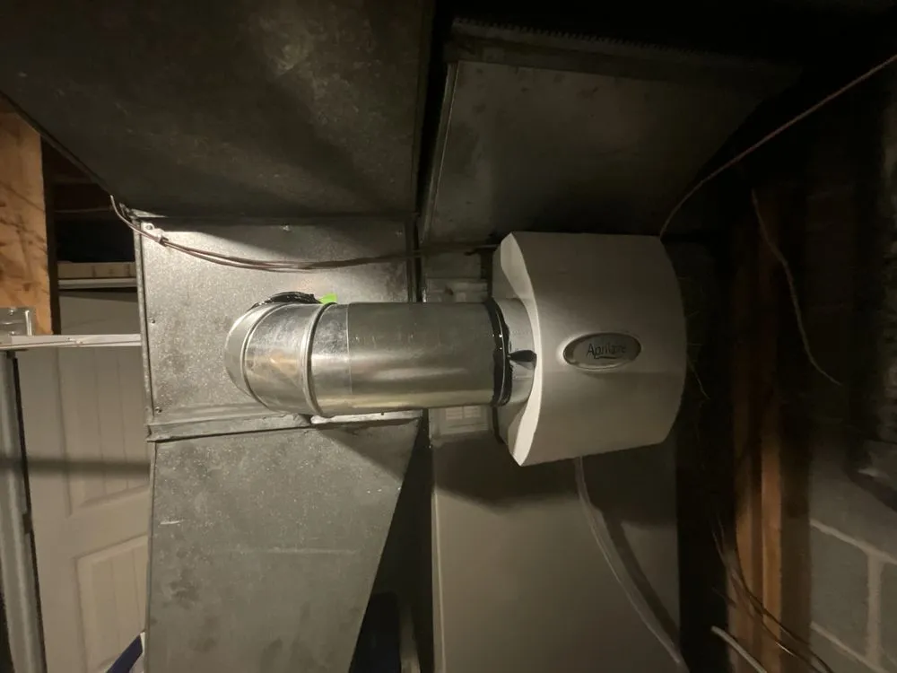 Slide of Rising Sun Comfort Solutions