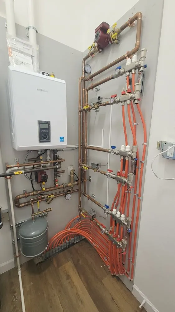 Slide of Rising Sun Comfort Solutions