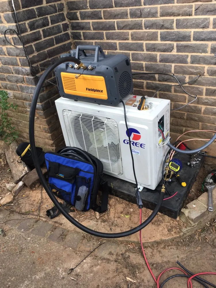 Slide of Rite Breeze Air Conditioning