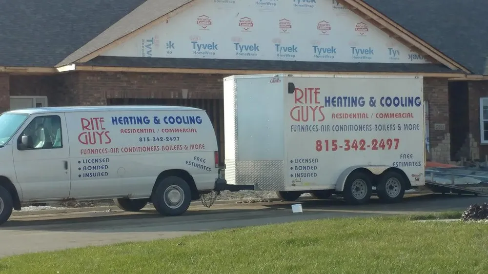 Slide of Rite Guys Heating & Cooling