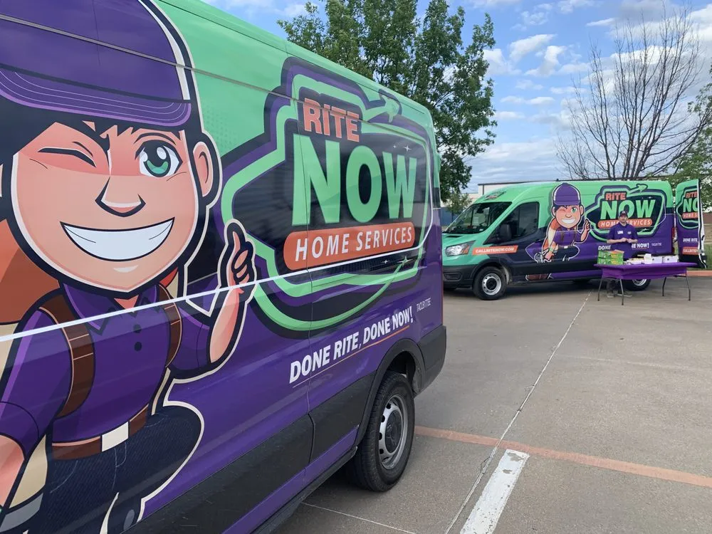 Slide of Rite Now Home Services