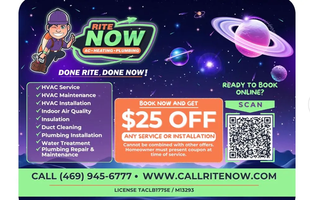 Slide of Rite Now Home Services