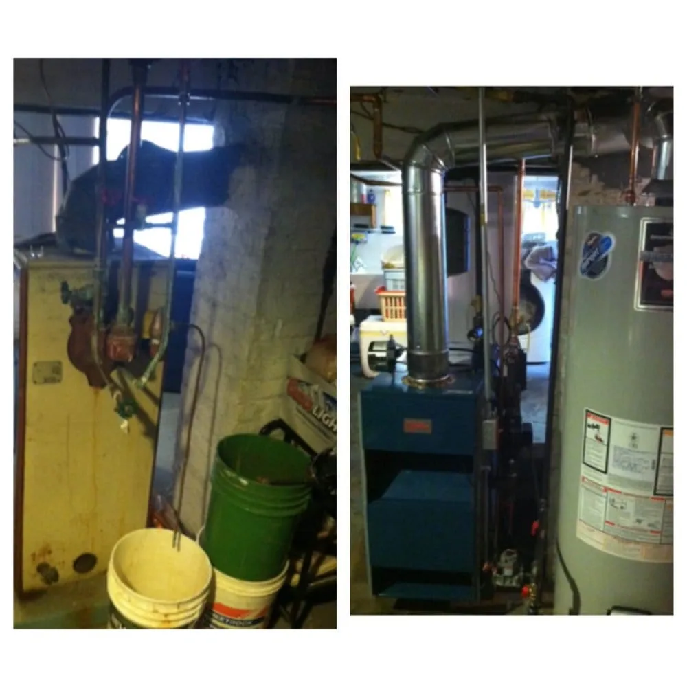 Slide of Rite Rate Plumbing Heating & Air Condtioning