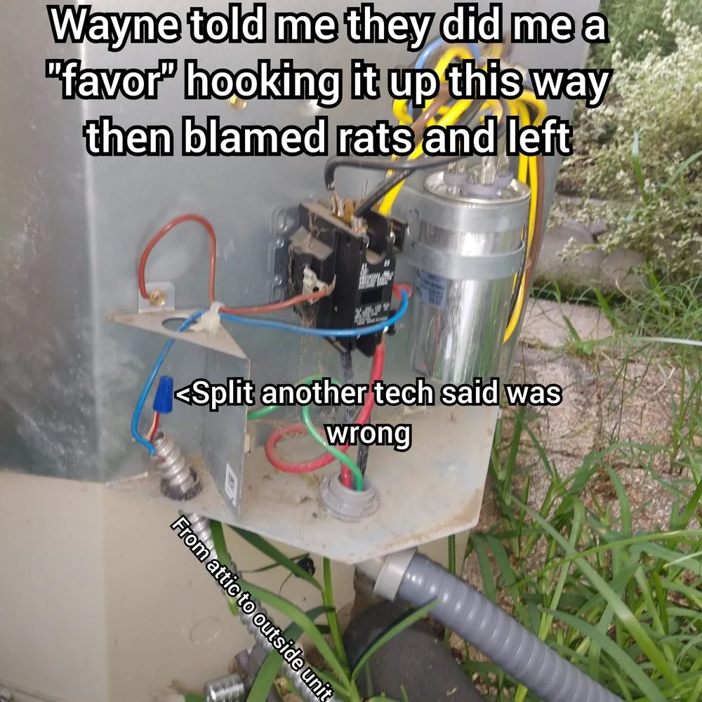 Slide of Rite Temp A/C and Heat Specialist