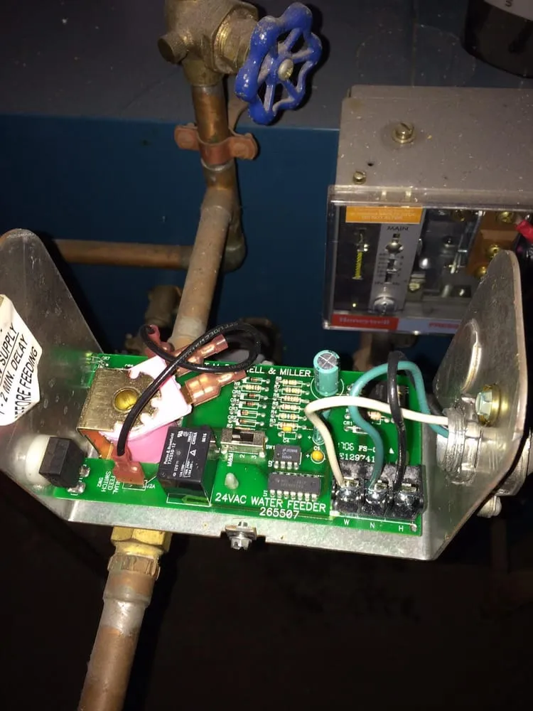 Slide of Rite Temp Cooling & Heating