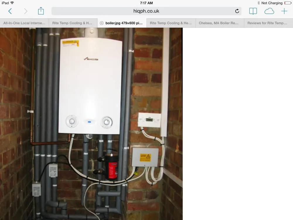 Slide of Rite Temp Cooling & Heating