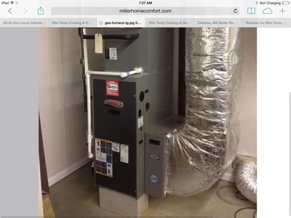 Slide of Rite Temp Cooling & Heating