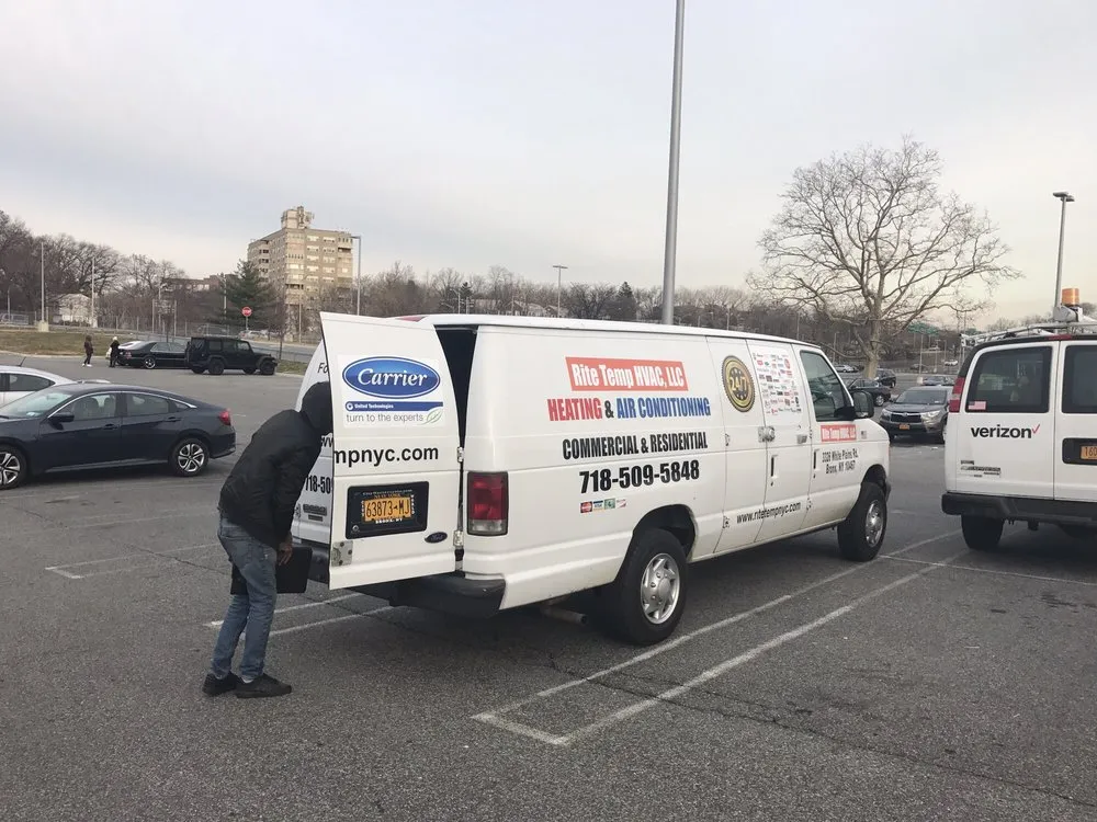 Slide of Rite Temp HVAC