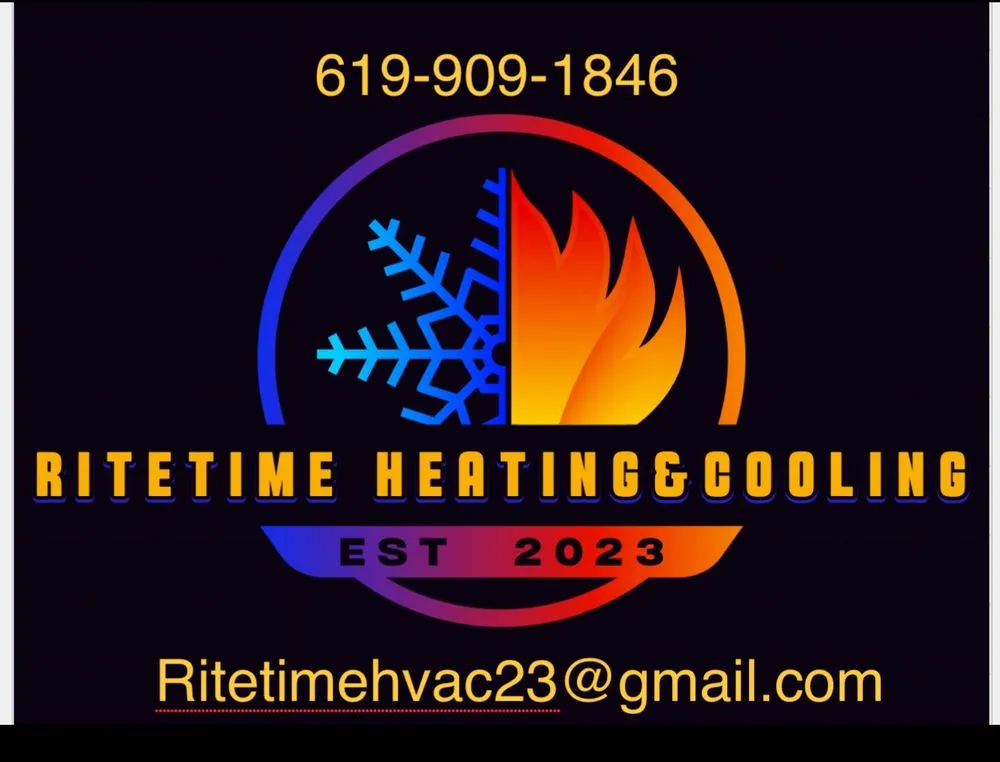 Slide of Rite Time Heating & Cooling