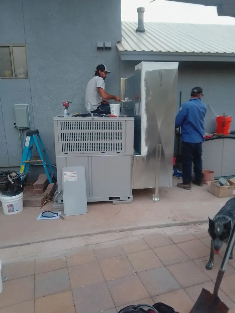 Slide of Rite Way Heating Cooling & Plumbing: Sierra Vista