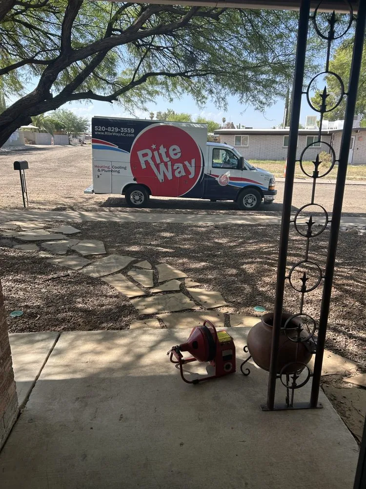 Slide of Rite Way Heating Cooling & Plumbing