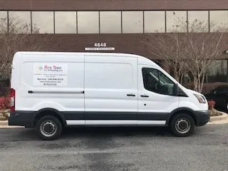 Slide of RiteTemp A/C & Heating