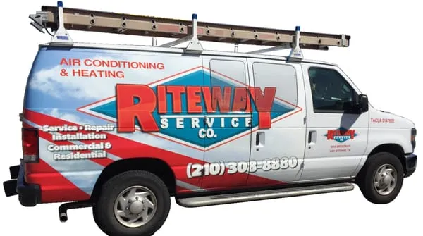 Riteway Service Company Logo