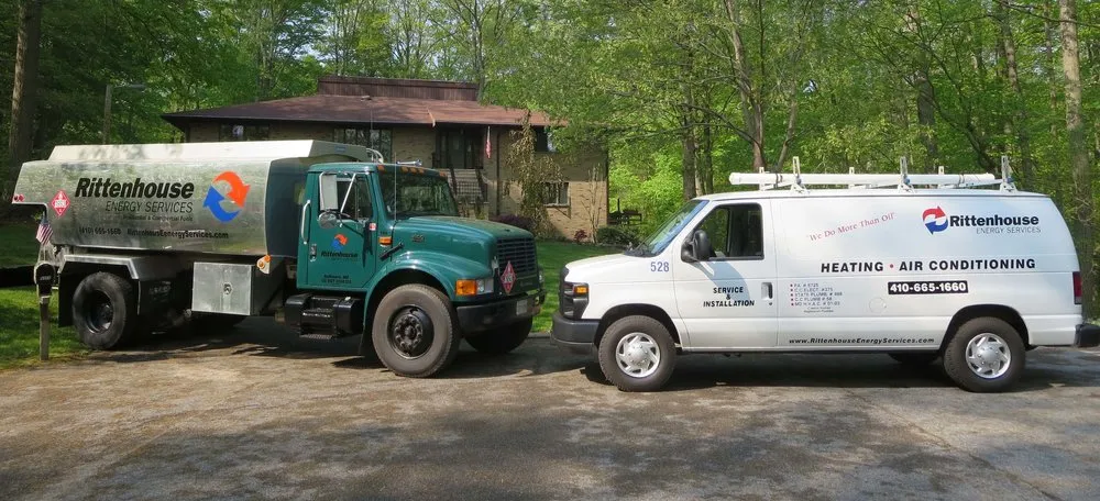 Slide of Rittenhouse Comfort and Energy Services