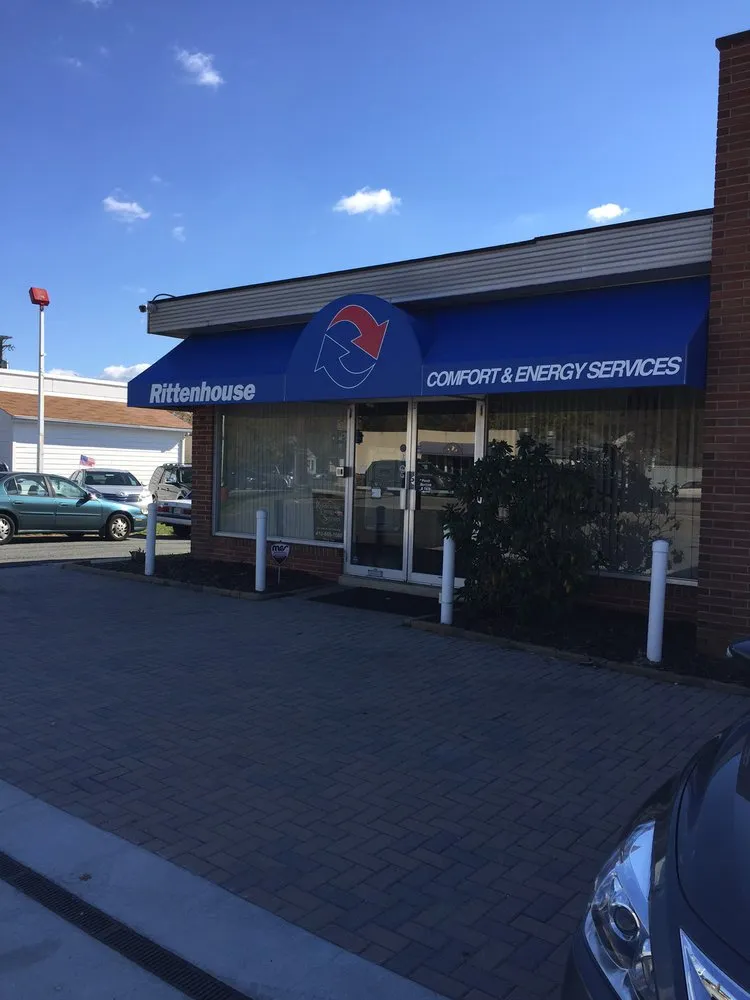 Slide of Rittenhouse Comfort and Energy Services