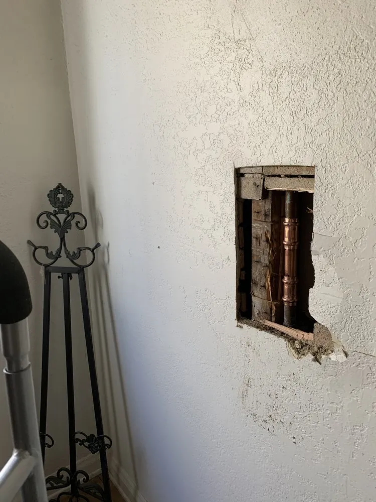 Slide of Ritz Plumbing