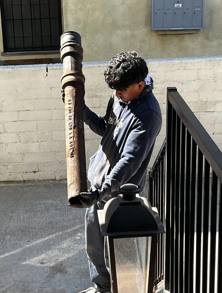 Slide of Ritz Plumbing