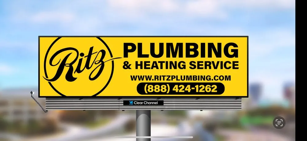 Slide of Ritz Plumbing