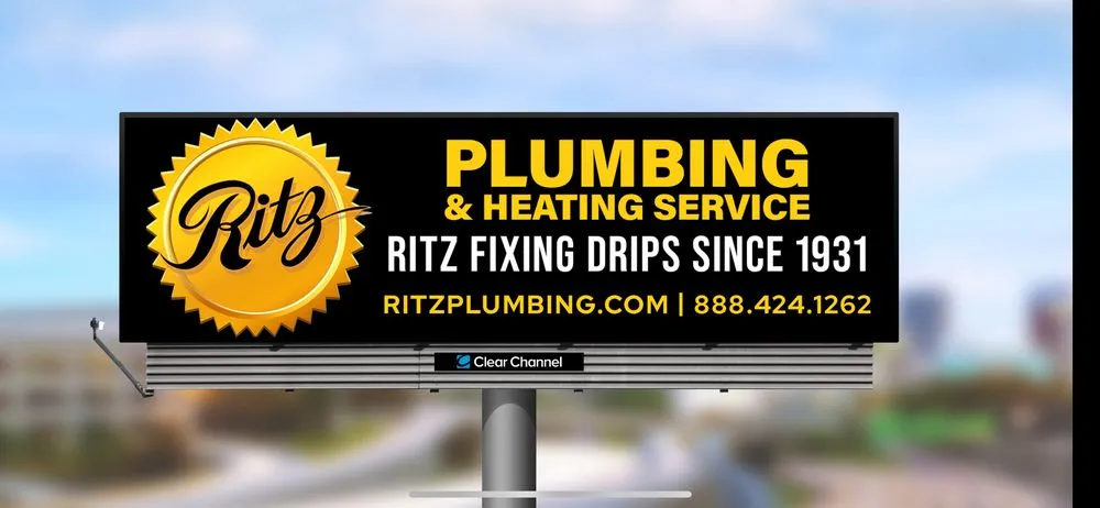 Slide of Ritz Plumbing