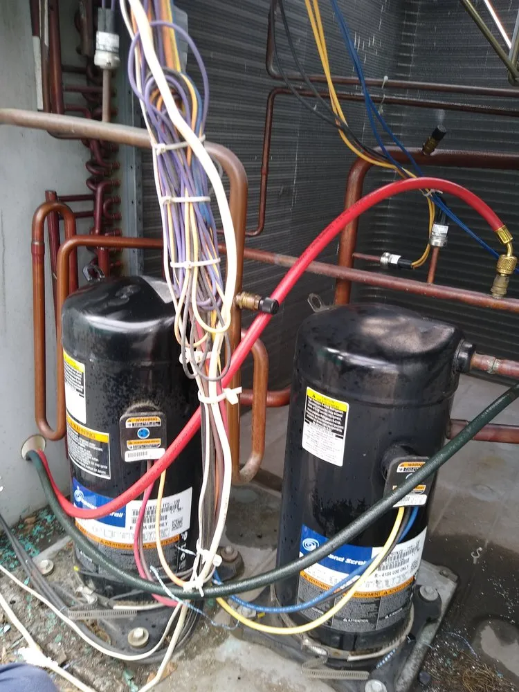 Slide of Ritz Pump Service