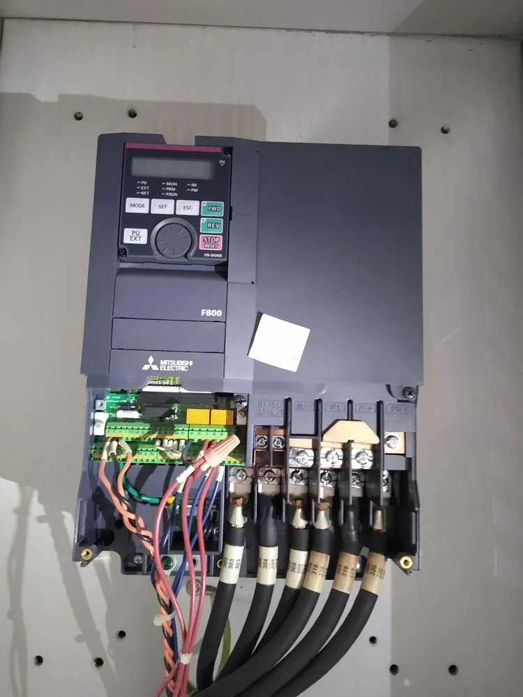 Slide of Ritz Pump Service