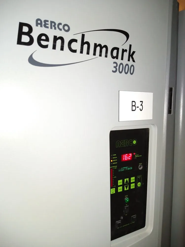 Slide of Ritz Pump Service