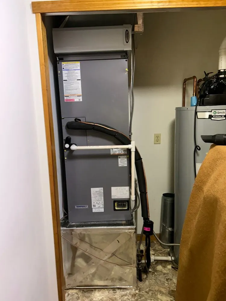 Slide of Rival Heating And Cooling