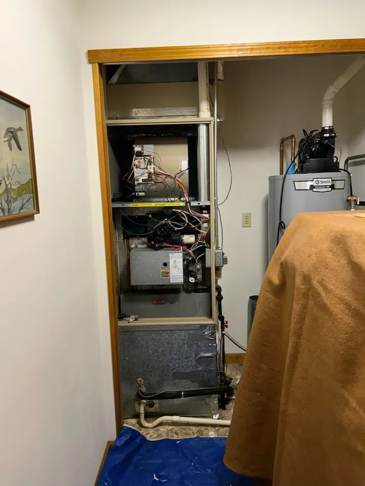 Slide of Rival Heating And Cooling