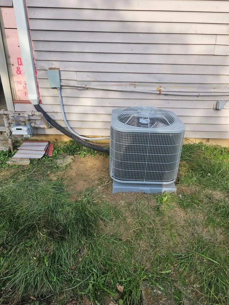 Slide of Rival Heating And Cooling