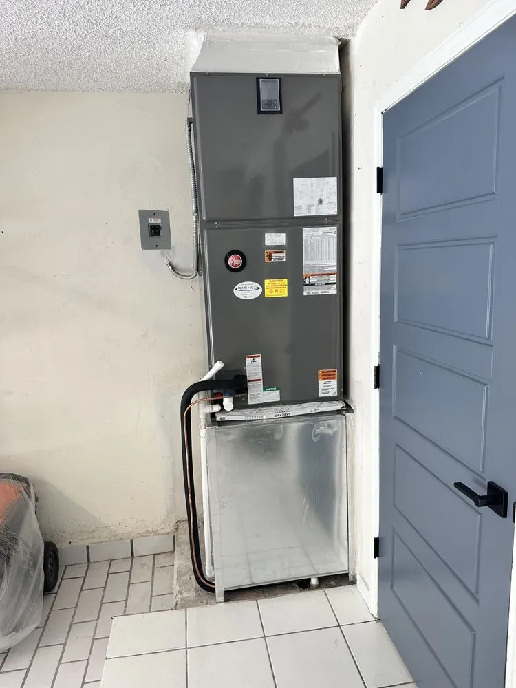 Slide of Rivas Air Conditioning