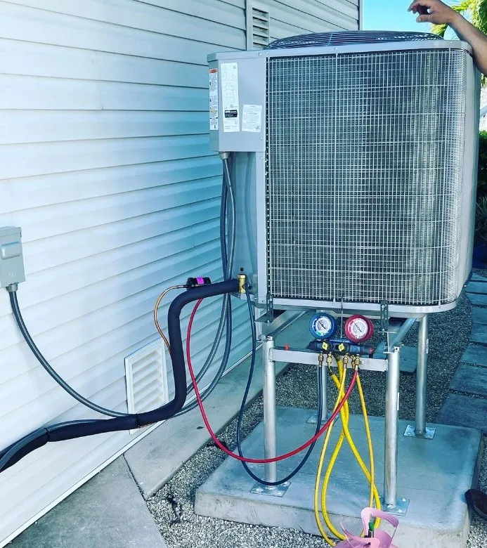 Slide of Rivas Air Conditioning