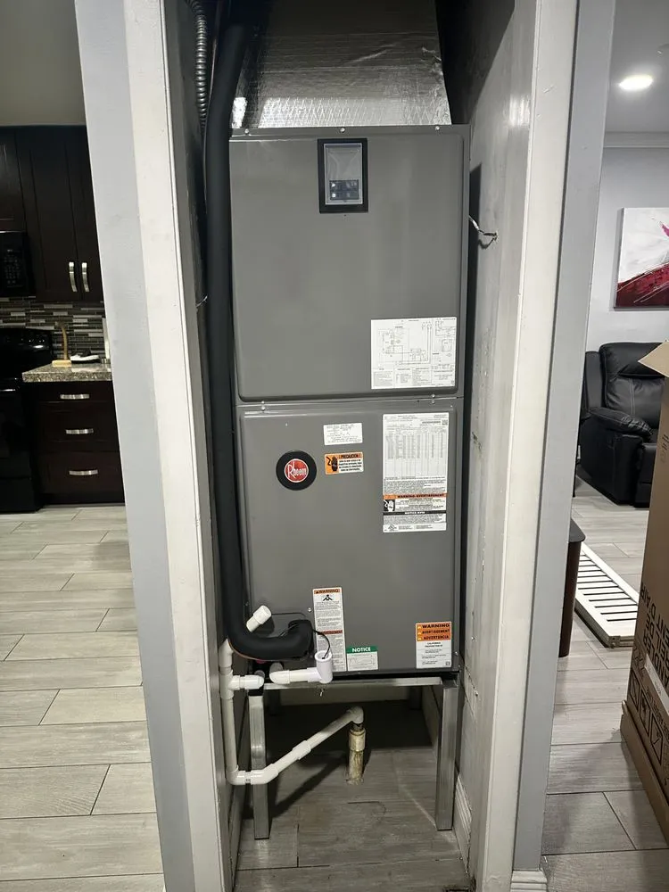 Slide of Rivas Air Conditioning