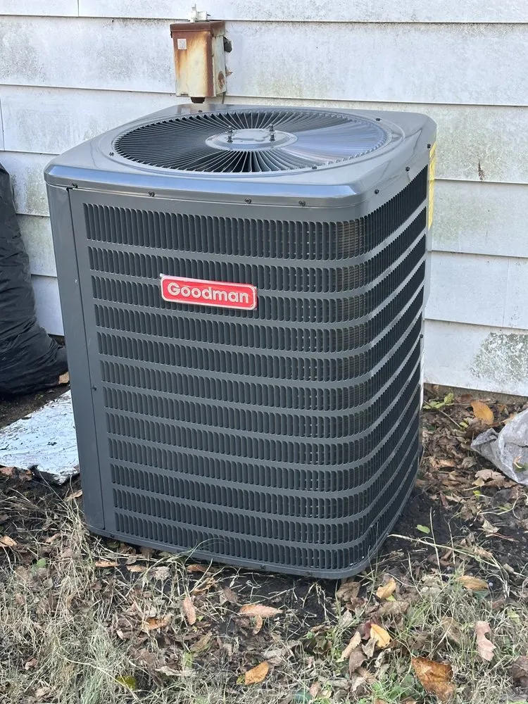 Slide of Rivas Heating and Cooling