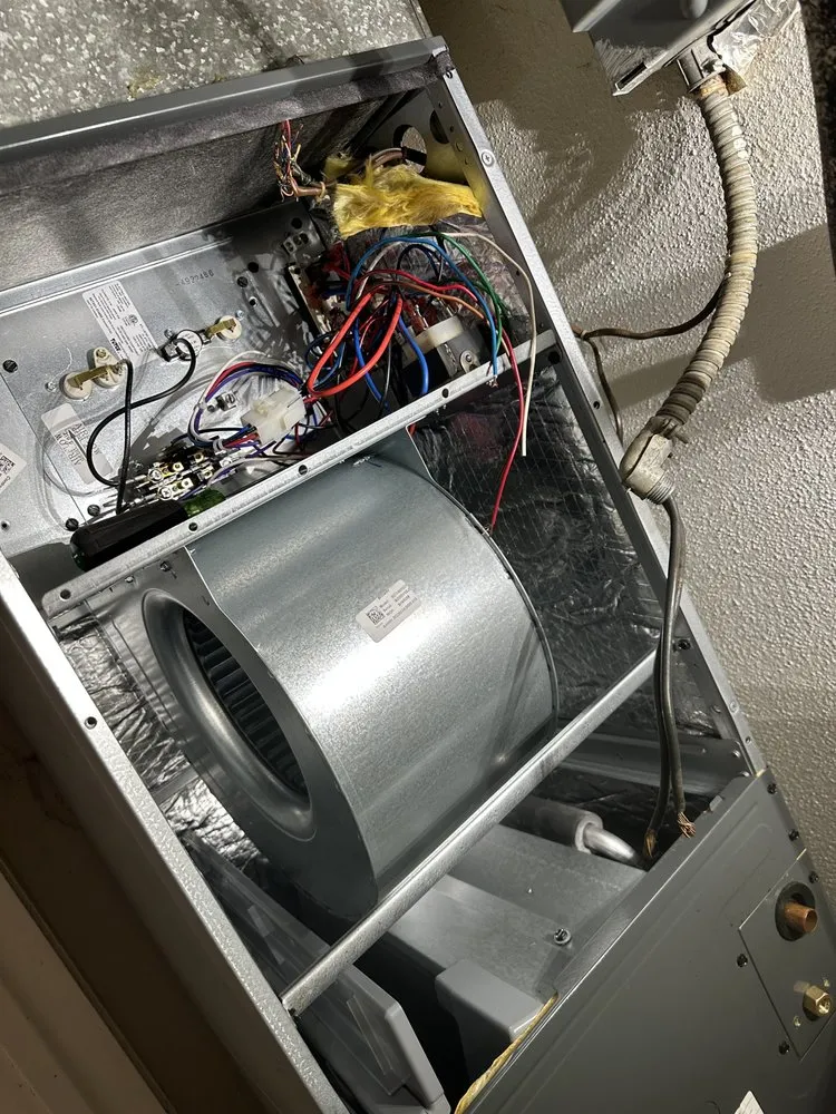 Slide of Rivas Heating and Cooling