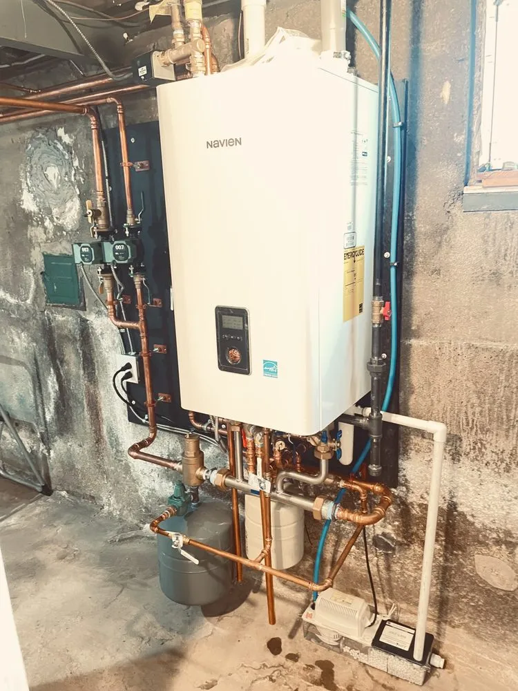 Slide of Rivas Mechanical