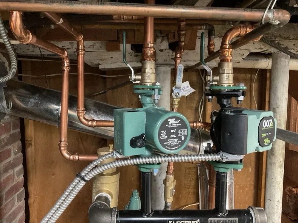 Slide of Rivas Mechanical