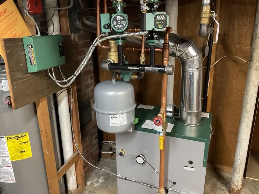 Slide of Rivas Mechanical