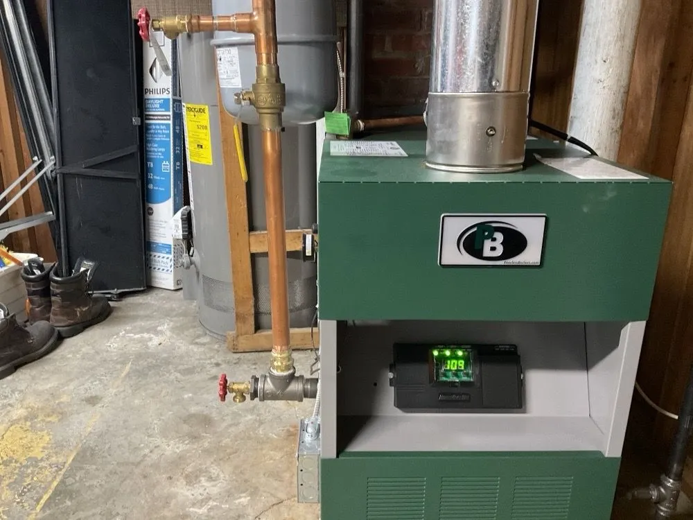 Slide of Rivas Mechanical