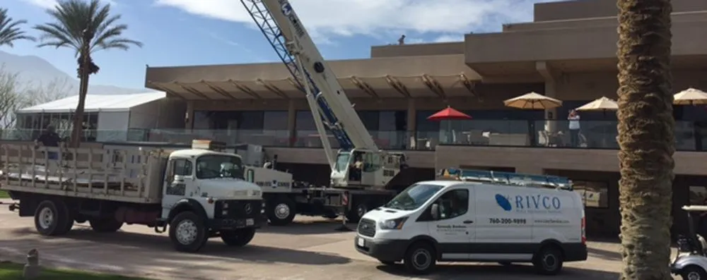 Slide of Rivco Mechanical Services