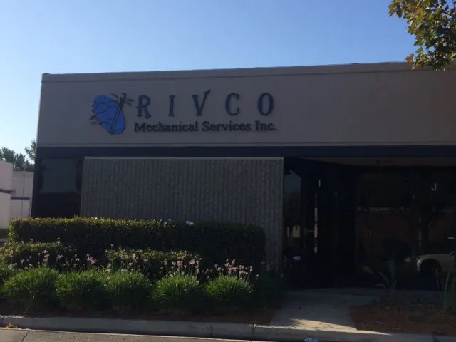 Slide of Rivco Mechanical Services