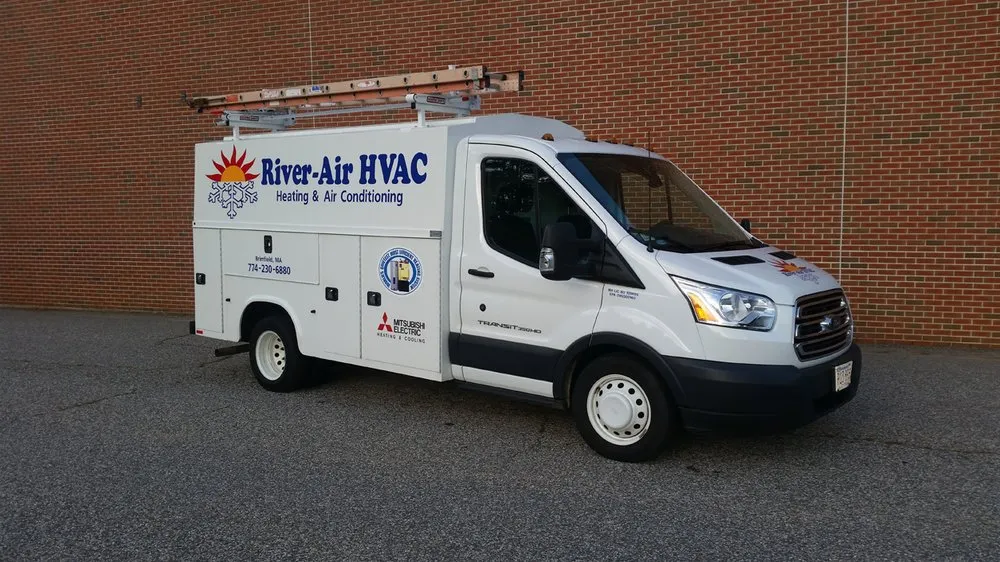 Slide of River-Air HVAC
