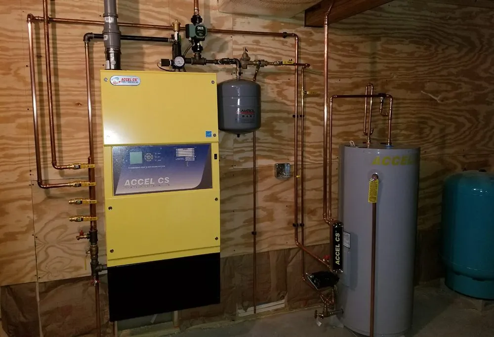 Slide of River-Air HVAC