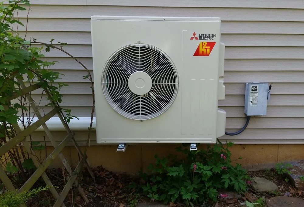 Slide of River-Air HVAC