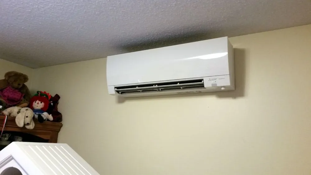 Slide of River-Air HVAC