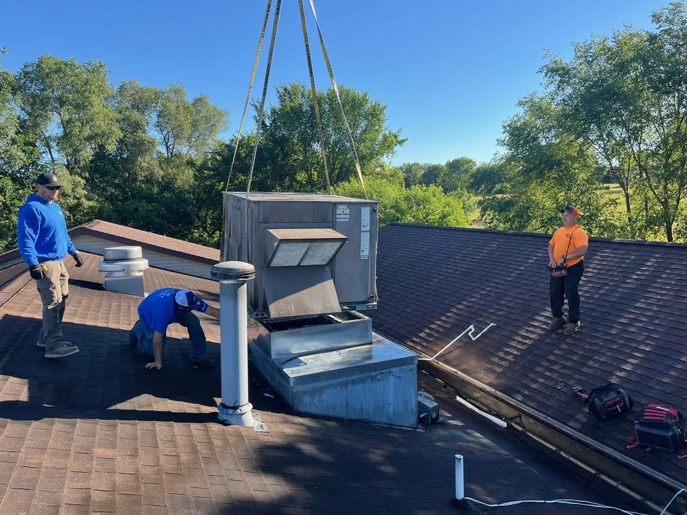 Slide of River Cities Heating, Air Conditioning And Refrigeration