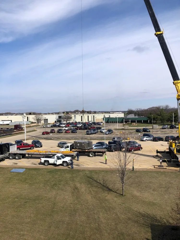 Slide of River Cities Heating, Air Conditioning And Refrigeration