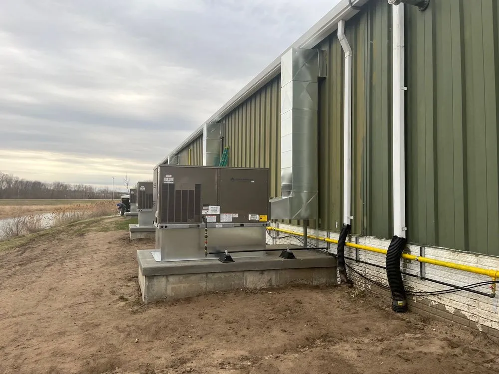 Slide of River Cities Heating, Air Conditioning And Refrigeration