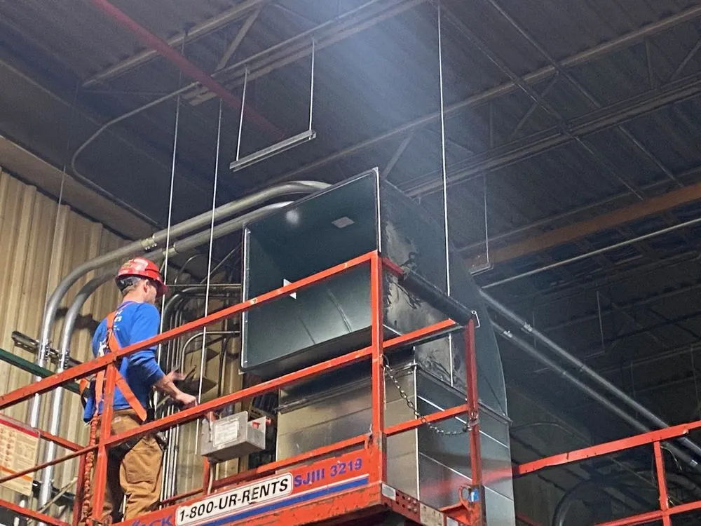 Slide of River Cities Heating, Air Conditioning And Refrigeration