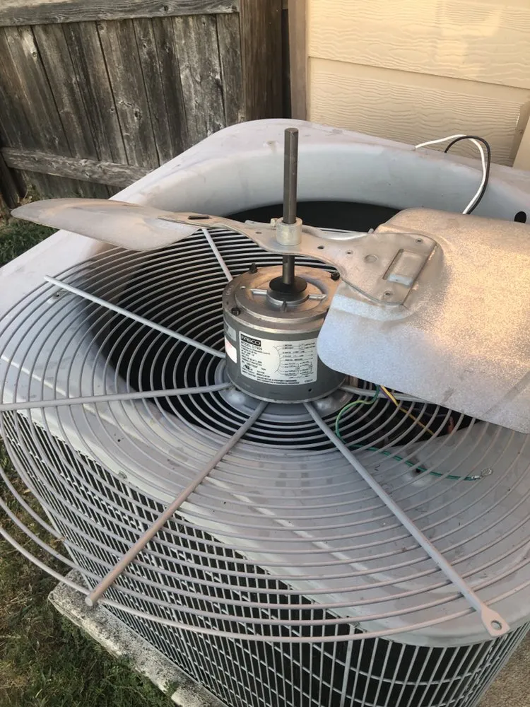 Slide of River City AC & Heating